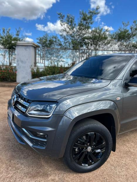 VOLKSWAGEN Amarok 3.0 V6 CABINE DUPLA HIGHLINE EXTREME 4X4 TURBO INTERCOOLER AUTOMTICO, Foto 3