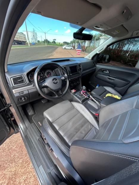 VOLKSWAGEN Amarok 3.0 V6 CABINE DUPLA HIGHLINE EXTREME 4X4 TURBO INTERCOOLER AUTOMTICO, Foto 4