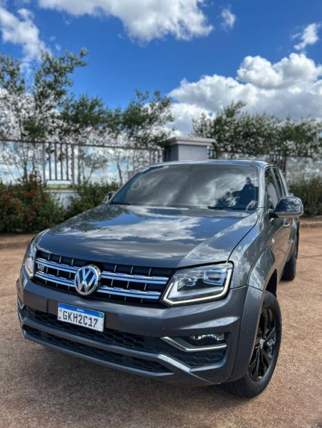 VOLKSWAGEN Amarok 3.0 V6 CABINE DUPLA HIGHLINE EXTREME 4X4 TURBO INTERCOOLER AUTOMTICO, Foto 5
