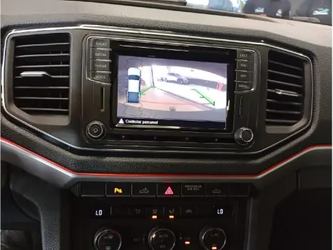 VOLKSWAGEN Amarok 3.0 V6 CABINE DUPLA HIGHLINE 4X4 TURBO INTERCOOLER AUTOMTICO, Foto 12