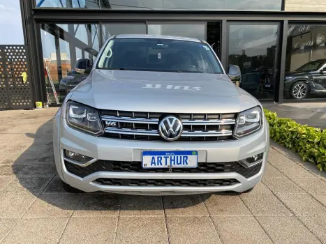 VOLKSWAGEN Amarok 3.0 V6 CABINE DUPLA HIGHLINE 4X4 TURBO INTERCOOLER AUTOMTICO, Foto 2