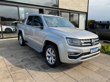 VOLKSWAGEN Amarok 3.0 V6 CABINE DUPLA HIGHLINE 4X4 TURBO INTERCOOLER AUTOMTICO, Foto 3