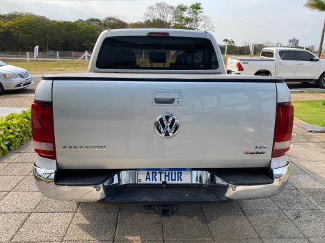 VOLKSWAGEN Amarok 3.0 V6 CABINE DUPLA HIGHLINE 4X4 TURBO INTERCOOLER AUTOMTICO, Foto 6