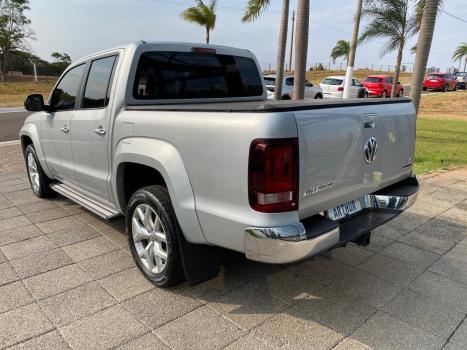 VOLKSWAGEN Amarok 3.0 V6 CABINE DUPLA HIGHLINE 4X4 TURBO INTERCOOLER AUTOMTICO, Foto 7