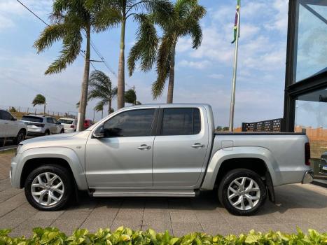 VOLKSWAGEN Amarok 3.0 V6 CABINE DUPLA HIGHLINE 4X4 TURBO INTERCOOLER AUTOMTICO, Foto 8
