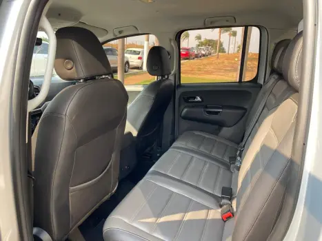 VOLKSWAGEN Amarok 3.0 V6 CABINE DUPLA HIGHLINE 4X4 TURBO INTERCOOLER AUTOMTICO, Foto 10