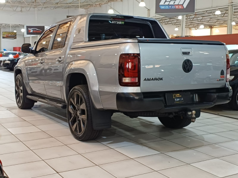VOLKSWAGEN Amarok 3.0 V6 CABINE DUPLA HIGHLINE EXTREME 4X4 TURBO INTERCOOLER AUTOM�TICO, Foto 4