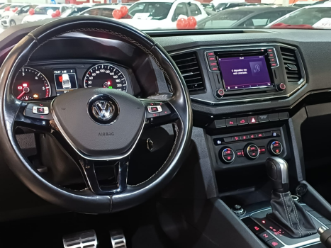 VOLKSWAGEN Amarok 3.0 V6 CABINE DUPLA HIGHLINE EXTREME 4X4 TURBO INTERCOOLER AUTOM�TICO, Foto 10