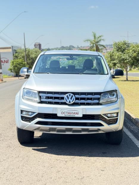 VOLKSWAGEN Amarok 3.0 V6 CABINE DUPLA HIGHLINE 4X4 TURBO INTERCOOLER AUTOMTICO, Foto 2