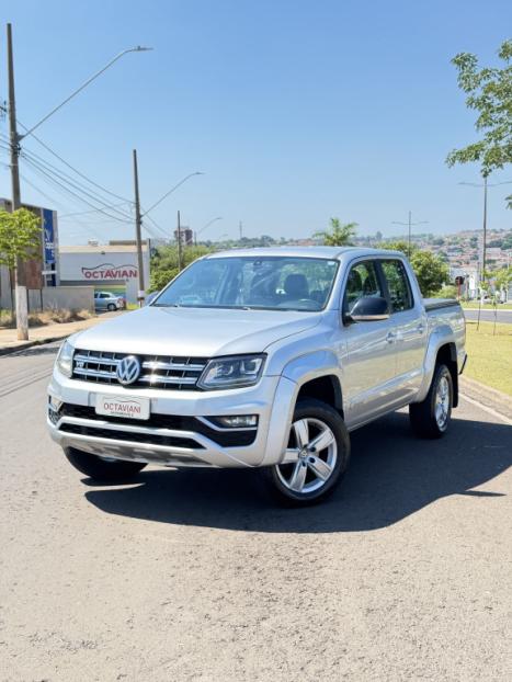 VOLKSWAGEN Amarok 3.0 V6 CABINE DUPLA HIGHLINE 4X4 TURBO INTERCOOLER AUTOMTICO, Foto 1