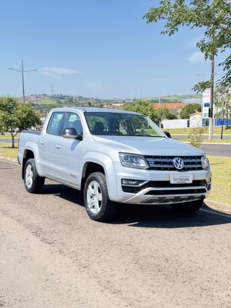 VOLKSWAGEN Amarok 3.0 V6 CABINE DUPLA HIGHLINE 4X4 TURBO INTERCOOLER AUTOMTICO, Foto 4