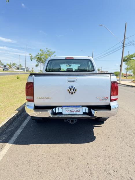 VOLKSWAGEN Amarok 3.0 V6 CABINE DUPLA HIGHLINE 4X4 TURBO INTERCOOLER AUTOMTICO, Foto 8