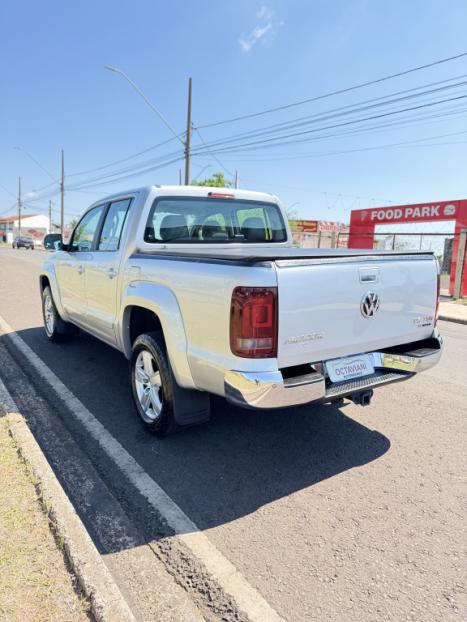 VOLKSWAGEN Amarok 3.0 V6 CABINE DUPLA HIGHLINE 4X4 TURBO INTERCOOLER AUTOMTICO, Foto 9
