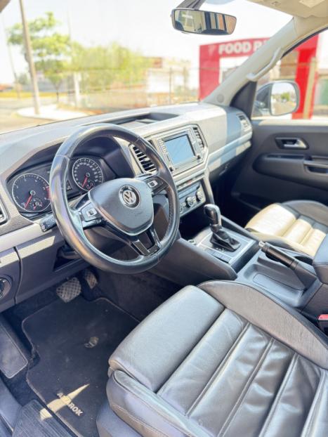 VOLKSWAGEN Amarok 3.0 V6 CABINE DUPLA HIGHLINE 4X4 TURBO INTERCOOLER AUTOMTICO, Foto 11