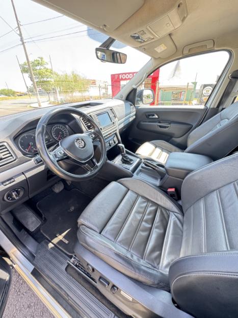 VOLKSWAGEN Amarok 3.0 V6 CABINE DUPLA HIGHLINE 4X4 TURBO INTERCOOLER AUTOMTICO, Foto 12