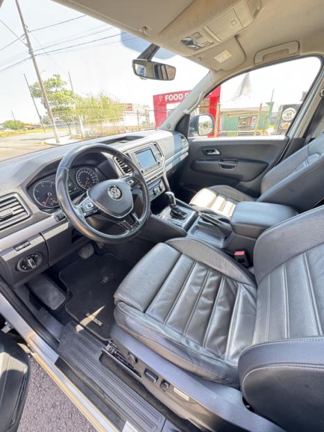 VOLKSWAGEN Amarok 3.0 V6 CABINE DUPLA HIGHLINE 4X4 TURBO INTERCOOLER AUTOMTICO, Foto 13