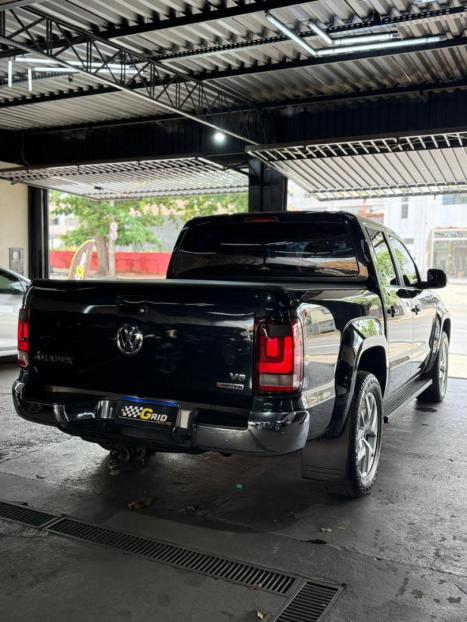 VOLKSWAGEN Amarok 3.0 V6 CABINE DUPLA HIGHLINE 4X4 TURBO INTERCOOLER AUTOMTICO, Foto 4
