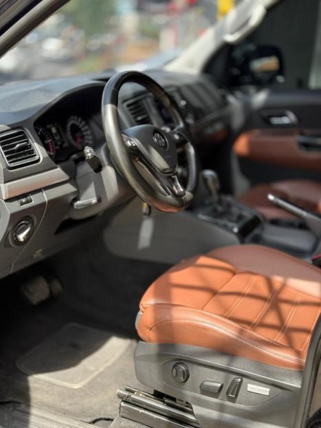 VOLKSWAGEN Amarok 3.0 V6 CABINE DUPLA HIGHLINE 4X4 TURBO INTERCOOLER AUTOMTICO, Foto 12