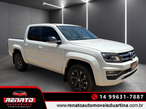 VOLKSWAGEN Amarok 3.0 V6 CABINE DUPLA HIGHLINE 4X4 TURBO INTERCOOLER AUTOMTICO, Foto 1