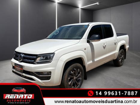 VOLKSWAGEN Amarok 3.0 V6 CABINE DUPLA HIGHLINE 4X4 TURBO INTERCOOLER AUTOMTICO, Foto 2