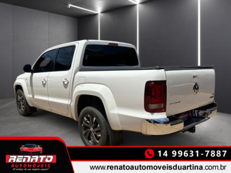 VOLKSWAGEN Amarok 3.0 V6 CABINE DUPLA HIGHLINE 4X4 TURBO INTERCOOLER AUTOMTICO, Foto 4
