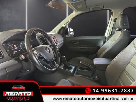 VOLKSWAGEN Amarok 3.0 V6 CABINE DUPLA HIGHLINE 4X4 TURBO INTERCOOLER AUTOMTICO, Foto 5