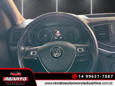 VOLKSWAGEN Amarok 3.0 V6 CABINE DUPLA HIGHLINE 4X4 TURBO INTERCOOLER AUTOMTICO, Foto 6