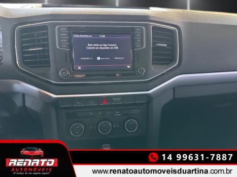 VOLKSWAGEN Amarok 3.0 V6 CABINE DUPLA HIGHLINE 4X4 TURBO INTERCOOLER AUTOMTICO, Foto 7