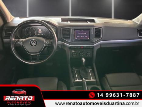 VOLKSWAGEN Amarok 3.0 V6 CABINE DUPLA HIGHLINE 4X4 TURBO INTERCOOLER AUTOMTICO, Foto 8