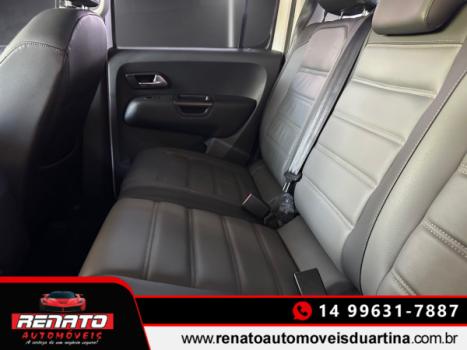 VOLKSWAGEN Amarok 3.0 V6 CABINE DUPLA HIGHLINE 4X4 TURBO INTERCOOLER AUTOMTICO, Foto 9
