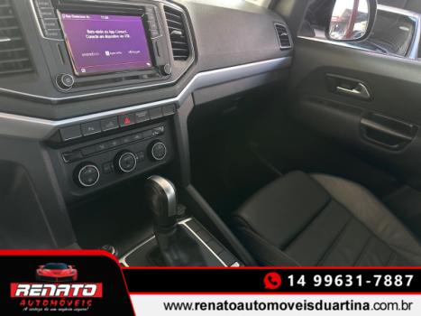 VOLKSWAGEN Amarok 3.0 V6 CABINE DUPLA HIGHLINE 4X4 TURBO INTERCOOLER AUTOMTICO, Foto 10