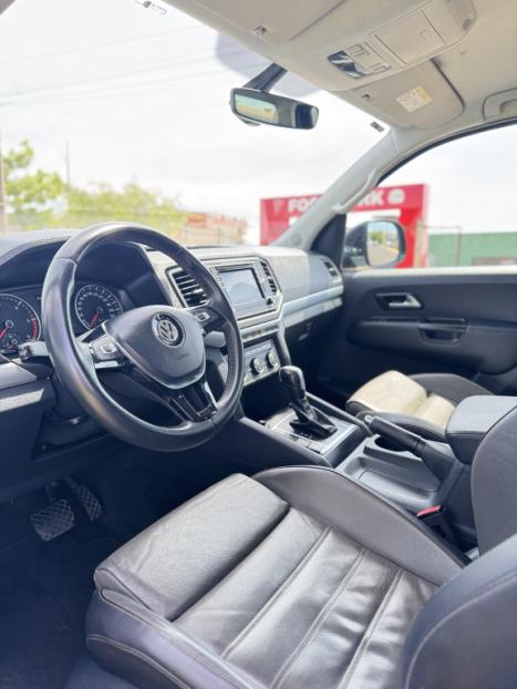 VOLKSWAGEN Amarok 3.0 V6 CABINE DUPLA HIGHLINE 4X4 TURBO INTERCOOLER AUTOMTICO, Foto 4