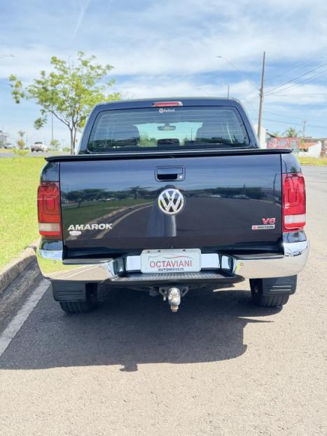 VOLKSWAGEN Amarok 3.0 V6 CABINE DUPLA HIGHLINE 4X4 TURBO INTERCOOLER AUTOMTICO, Foto 6
