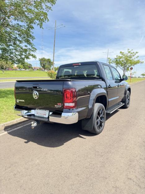 VOLKSWAGEN Amarok 3.0 V6 CABINE DUPLA HIGHLINE 4X4 TURBO INTERCOOLER AUTOMTICO, Foto 11