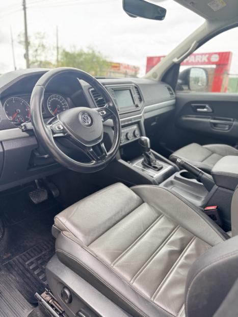 VOLKSWAGEN Amarok 3.0 V6 CABINE DUPLA HIGHLINE 4X4 TURBO INTERCOOLER AUTOM�TICO, Foto 2