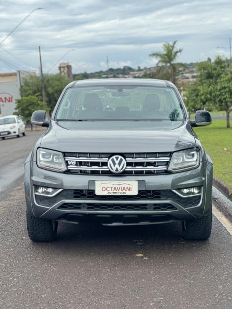 VOLKSWAGEN Amarok 3.0 V6 CABINE DUPLA HIGHLINE 4X4 TURBO INTERCOOLER AUTOM�TICO, Foto 4