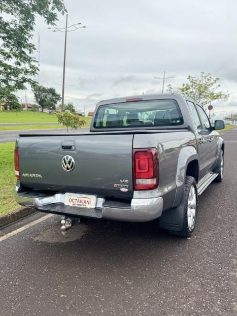 VOLKSWAGEN Amarok 3.0 V6 CABINE DUPLA HIGHLINE 4X4 TURBO INTERCOOLER AUTOM�TICO, Foto 6