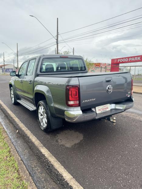 VOLKSWAGEN Amarok 3.0 V6 CABINE DUPLA HIGHLINE 4X4 TURBO INTERCOOLER AUTOM�TICO, Foto 7