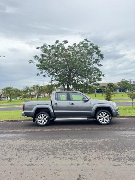 VOLKSWAGEN Amarok 3.0 V6 CABINE DUPLA HIGHLINE 4X4 TURBO INTERCOOLER AUTOM�TICO, Foto 8