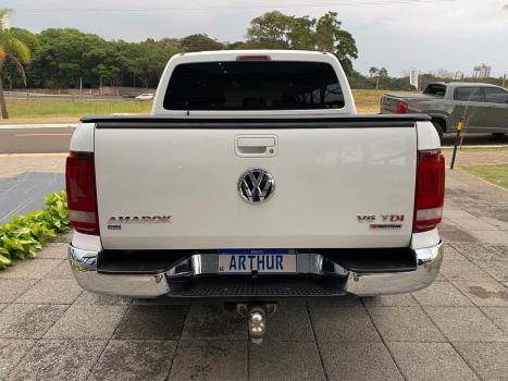 VOLKSWAGEN Amarok 3.0 V6 CABINE DUPLA HIGHLINE 4X4 TURBO INTERCOOLER AUTOM�TICO, Foto 14