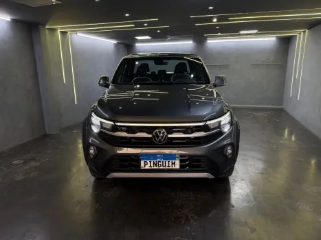 VOLKSWAGEN Amarok 3.0 V6 CABINE DUPLA HIGHLINE 4X4 TURBO INTERCOOLER AUTOM�TICO, Foto 2