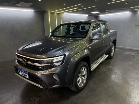 VOLKSWAGEN Amarok 3.0 V6 CABINE DUPLA HIGHLINE 4X4 TURBO INTERCOOLER AUTOM�TICO, Foto 3