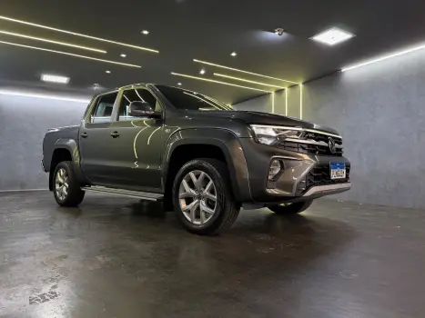 VOLKSWAGEN Amarok 3.0 V6 CABINE DUPLA HIGHLINE 4X4 TURBO INTERCOOLER AUTOM�TICO, Foto 4