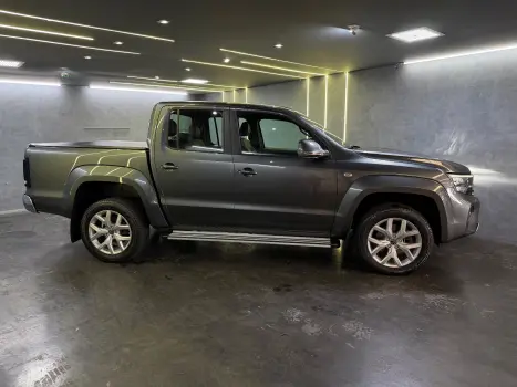 VOLKSWAGEN Amarok 3.0 V6 CABINE DUPLA HIGHLINE 4X4 TURBO INTERCOOLER AUTOM�TICO, Foto 5