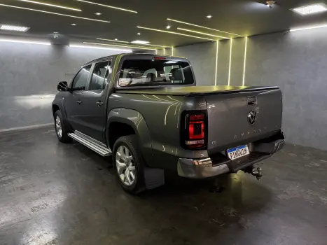 VOLKSWAGEN Amarok 3.0 V6 CABINE DUPLA HIGHLINE 4X4 TURBO INTERCOOLER AUTOM�TICO, Foto 6