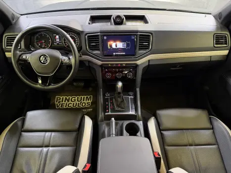 VOLKSWAGEN Amarok 3.0 V6 CABINE DUPLA HIGHLINE 4X4 TURBO INTERCOOLER AUTOM�TICO, Foto 10