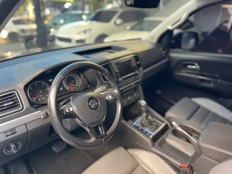 VOLKSWAGEN Amarok 3.0 V6 CABINE DUPLA HIGHLINE 4X4 TURBO INTERCOOLER AUTOM�TICO, Foto 12