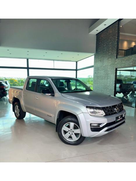 VOLKSWAGEN Amarok 3.0 V6 CABINE DUPLA HIGHLINE 4X4 TURBO INTERCOOLER AUTOM�TICO, Foto 2