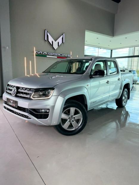 VOLKSWAGEN Amarok 3.0 V6 CABINE DUPLA HIGHLINE 4X4 TURBO INTERCOOLER AUTOM�TICO, Foto 3