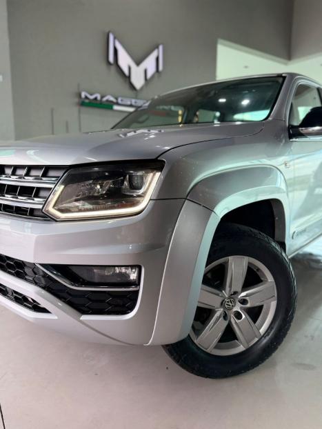 VOLKSWAGEN Amarok 3.0 V6 CABINE DUPLA HIGHLINE 4X4 TURBO INTERCOOLER AUTOM�TICO, Foto 4